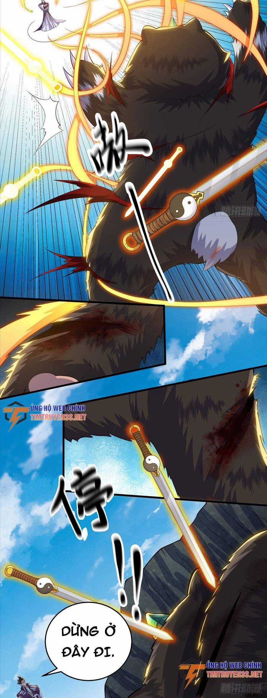 Đạo Pháp Là Gì? Ta Chỉ Biết Lôi Pháp Chapter 10 trang 2