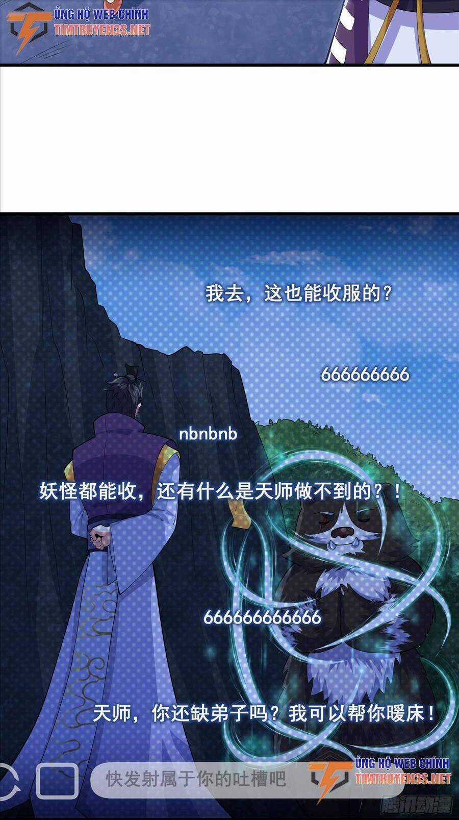 Đạo Pháp Là Gì? Ta Chỉ Biết Lôi Pháp Chapter 10 trang 20