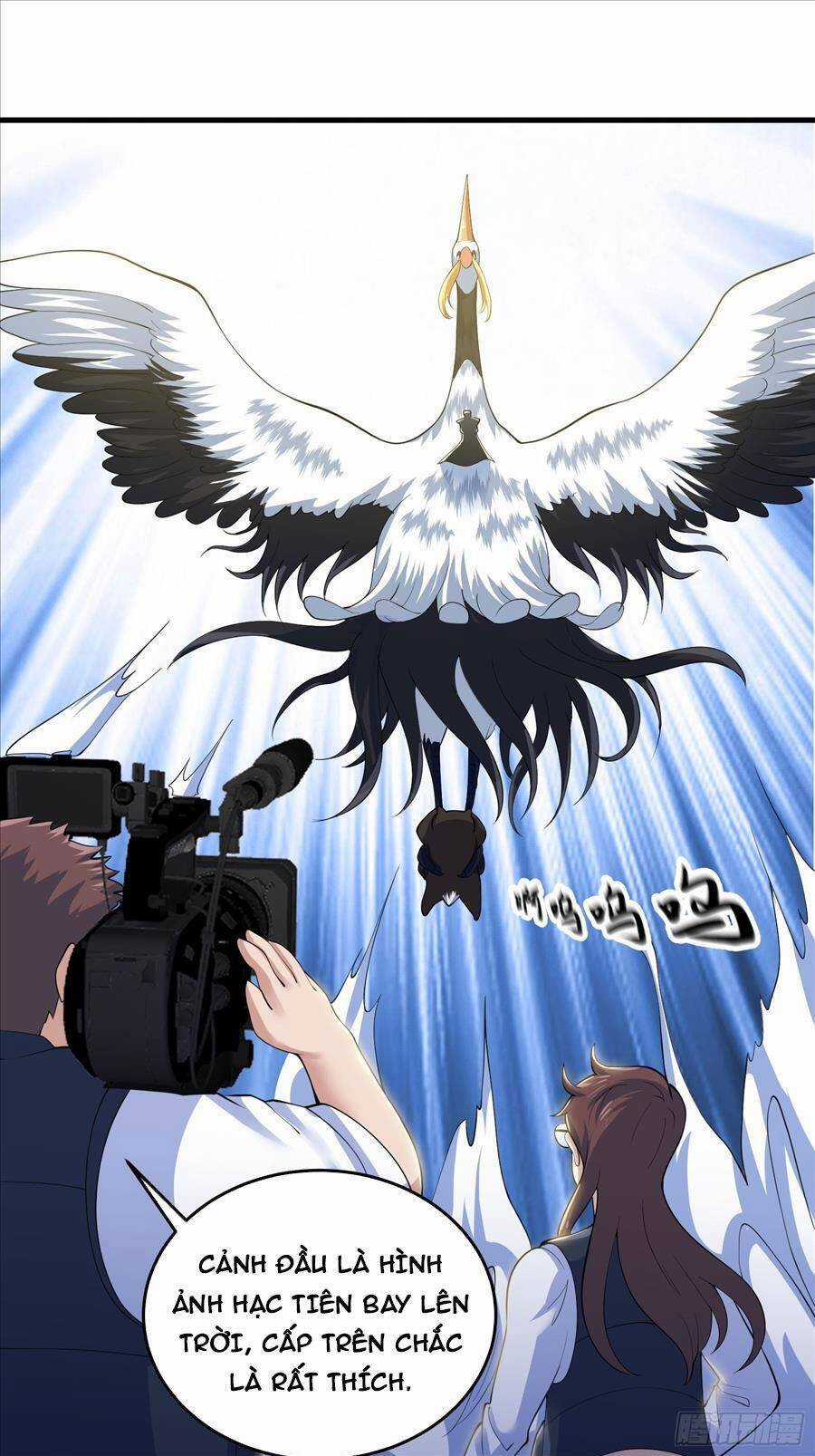 Đạo Pháp Là Gì? Ta Chỉ Biết Lôi Pháp Chapter 10 trang 25