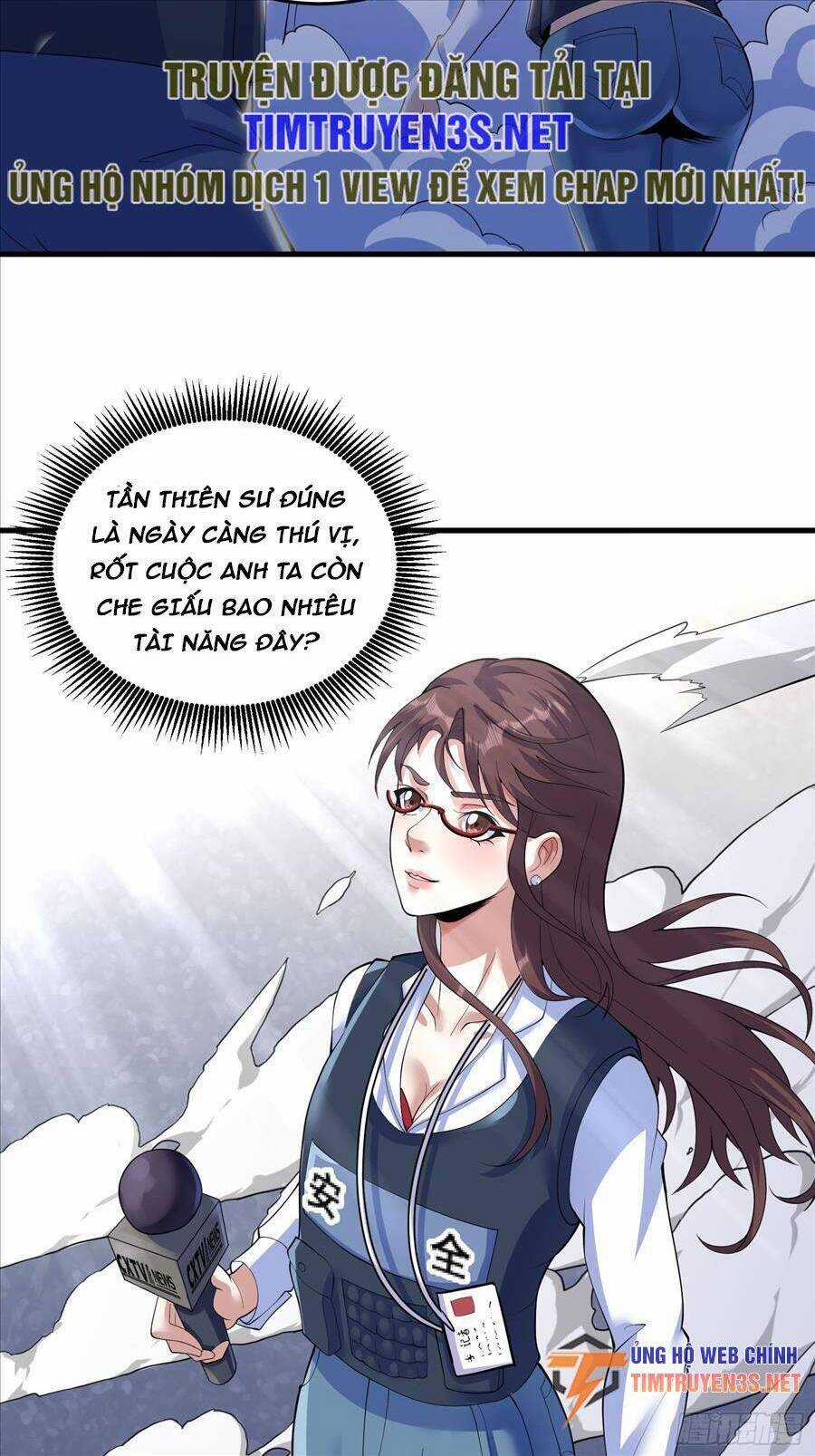 Đạo Pháp Là Gì? Ta Chỉ Biết Lôi Pháp Chapter 10 trang 26