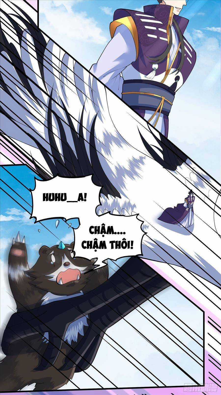 Đạo Pháp Là Gì? Ta Chỉ Biết Lôi Pháp Chapter 10 trang 29