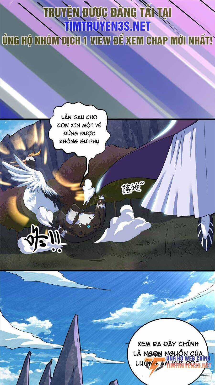 Đạo Pháp Là Gì? Ta Chỉ Biết Lôi Pháp Chapter 10 trang 30