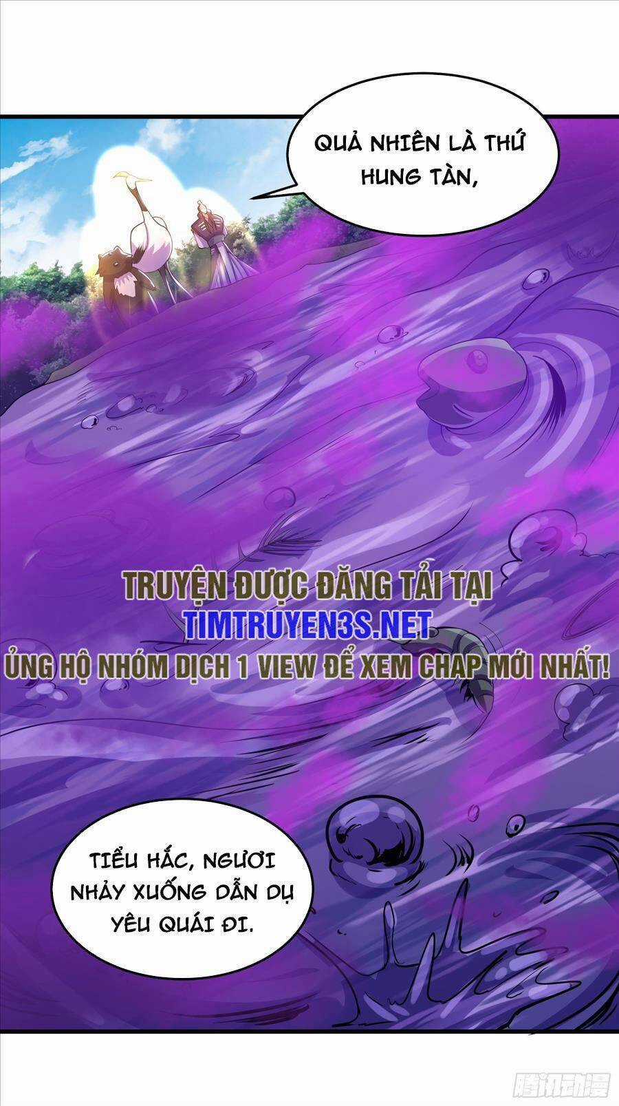 Đạo Pháp Là Gì? Ta Chỉ Biết Lôi Pháp Chapter 10 trang 32