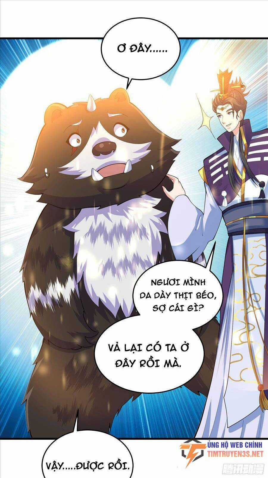 Đạo Pháp Là Gì? Ta Chỉ Biết Lôi Pháp Chapter 10 trang 33