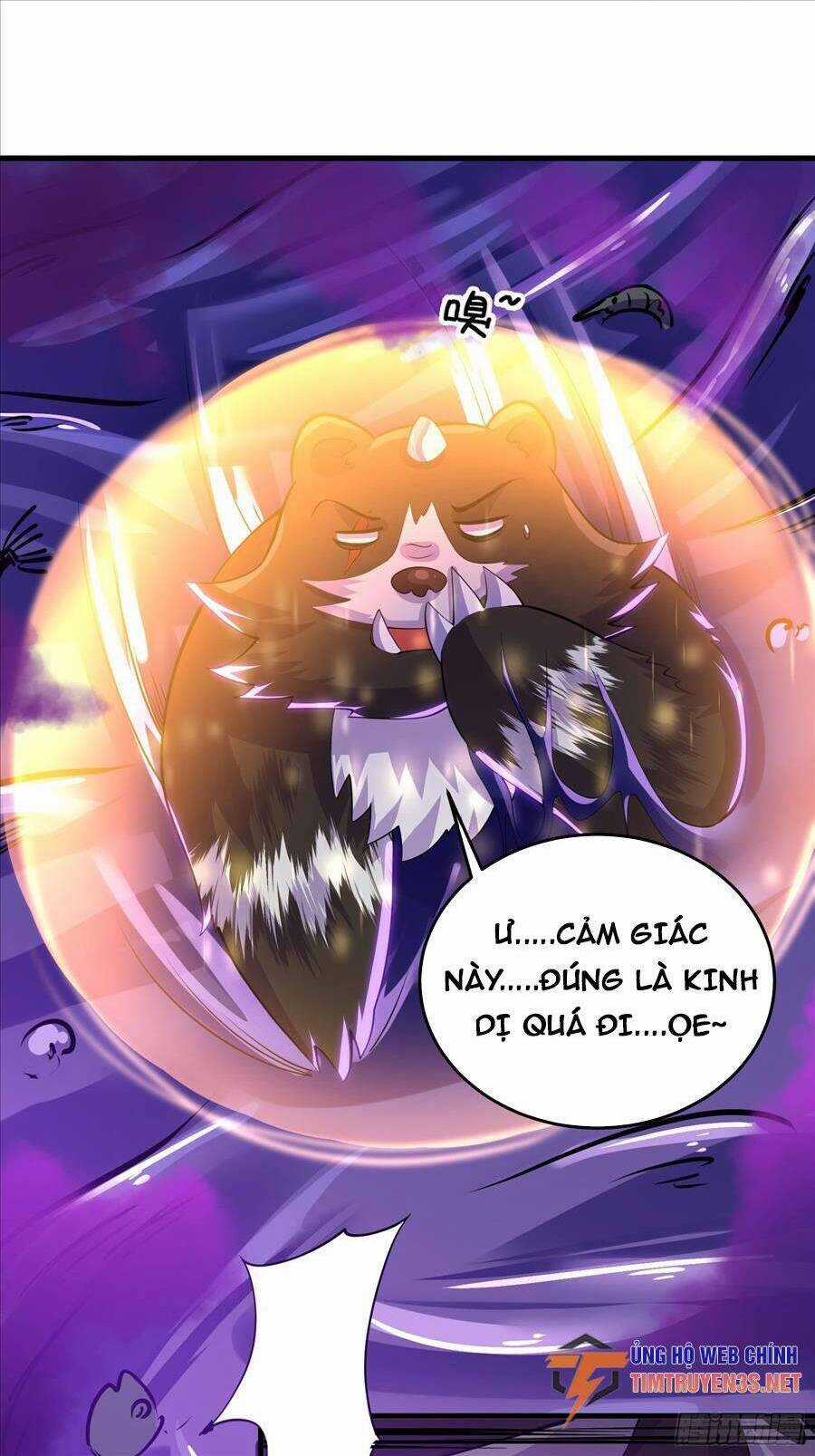 Đạo Pháp Là Gì? Ta Chỉ Biết Lôi Pháp Chapter 10 trang 35