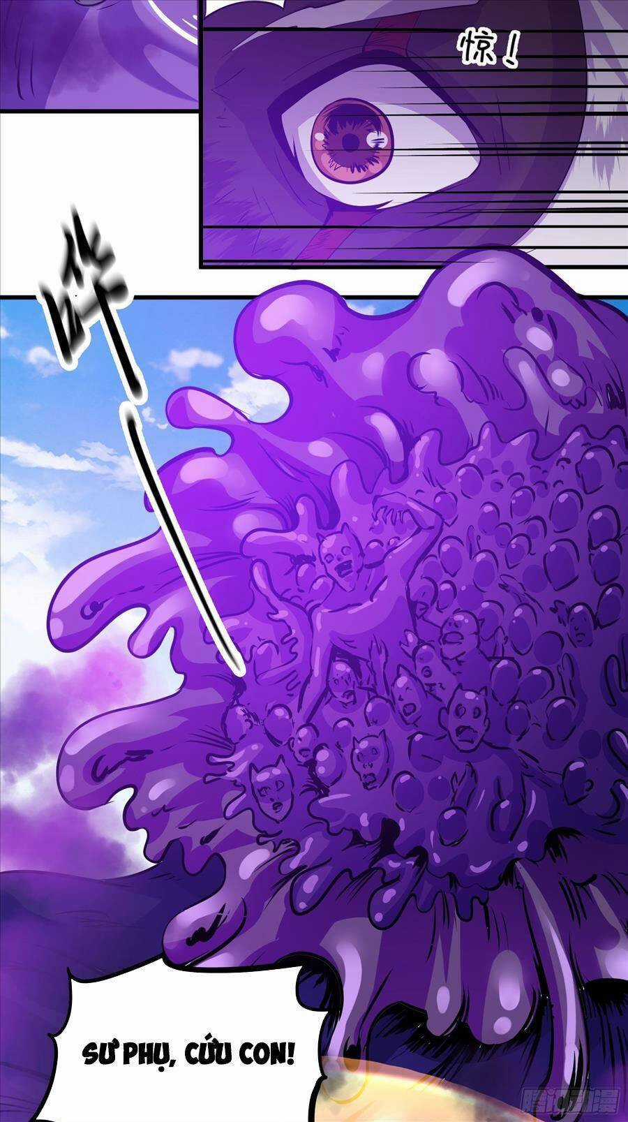 Đạo Pháp Là Gì? Ta Chỉ Biết Lôi Pháp Chapter 10 trang 36