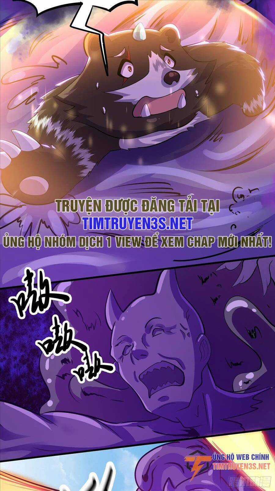 Đạo Pháp Là Gì? Ta Chỉ Biết Lôi Pháp Chapter 10 trang 37