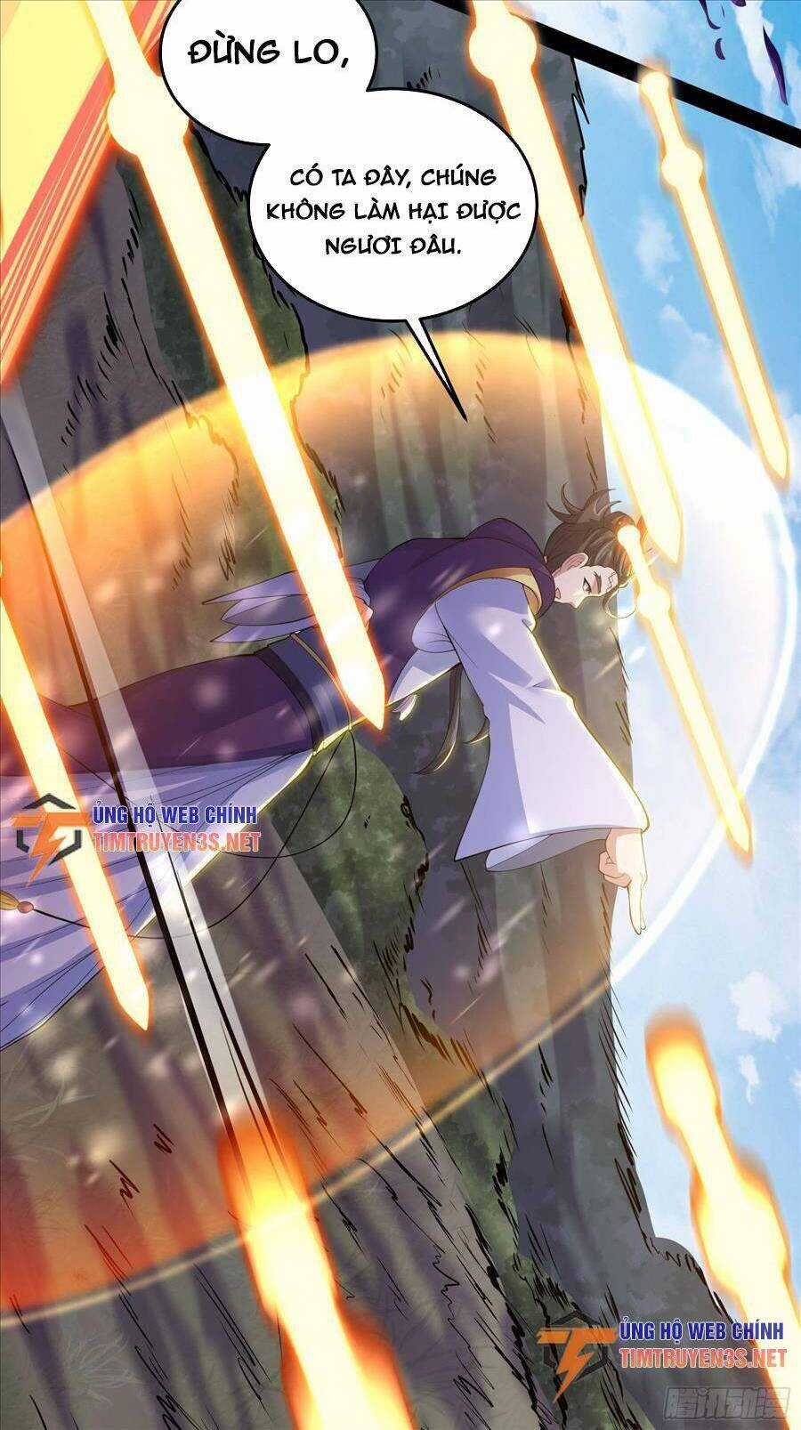 Đạo Pháp Là Gì? Ta Chỉ Biết Lôi Pháp Chapter 10 trang 39