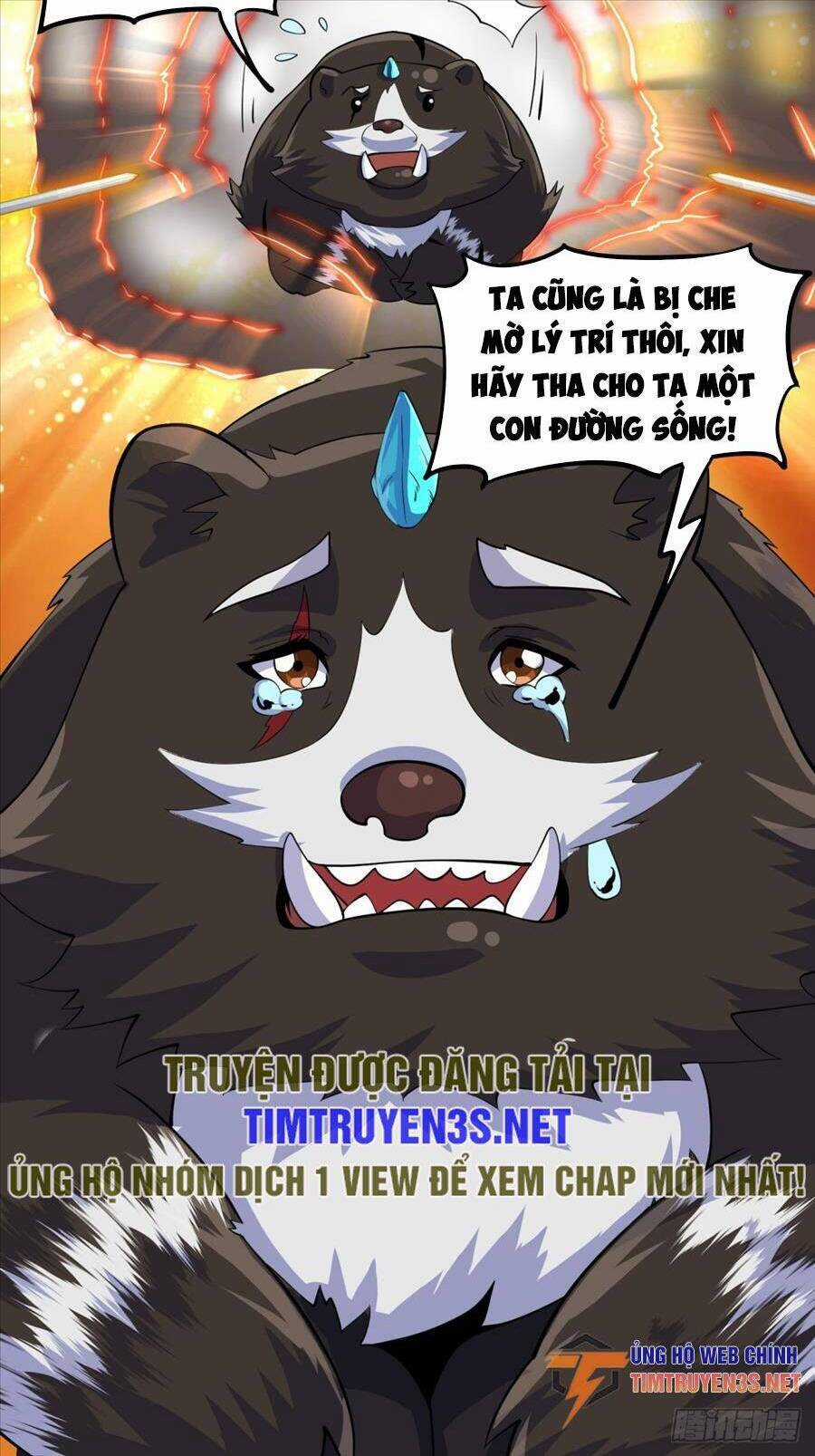 Đạo Pháp Là Gì? Ta Chỉ Biết Lôi Pháp Chapter 10 trang 4