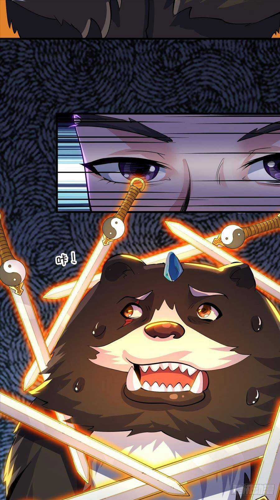 Đạo Pháp Là Gì? Ta Chỉ Biết Lôi Pháp Chapter 10 trang 5