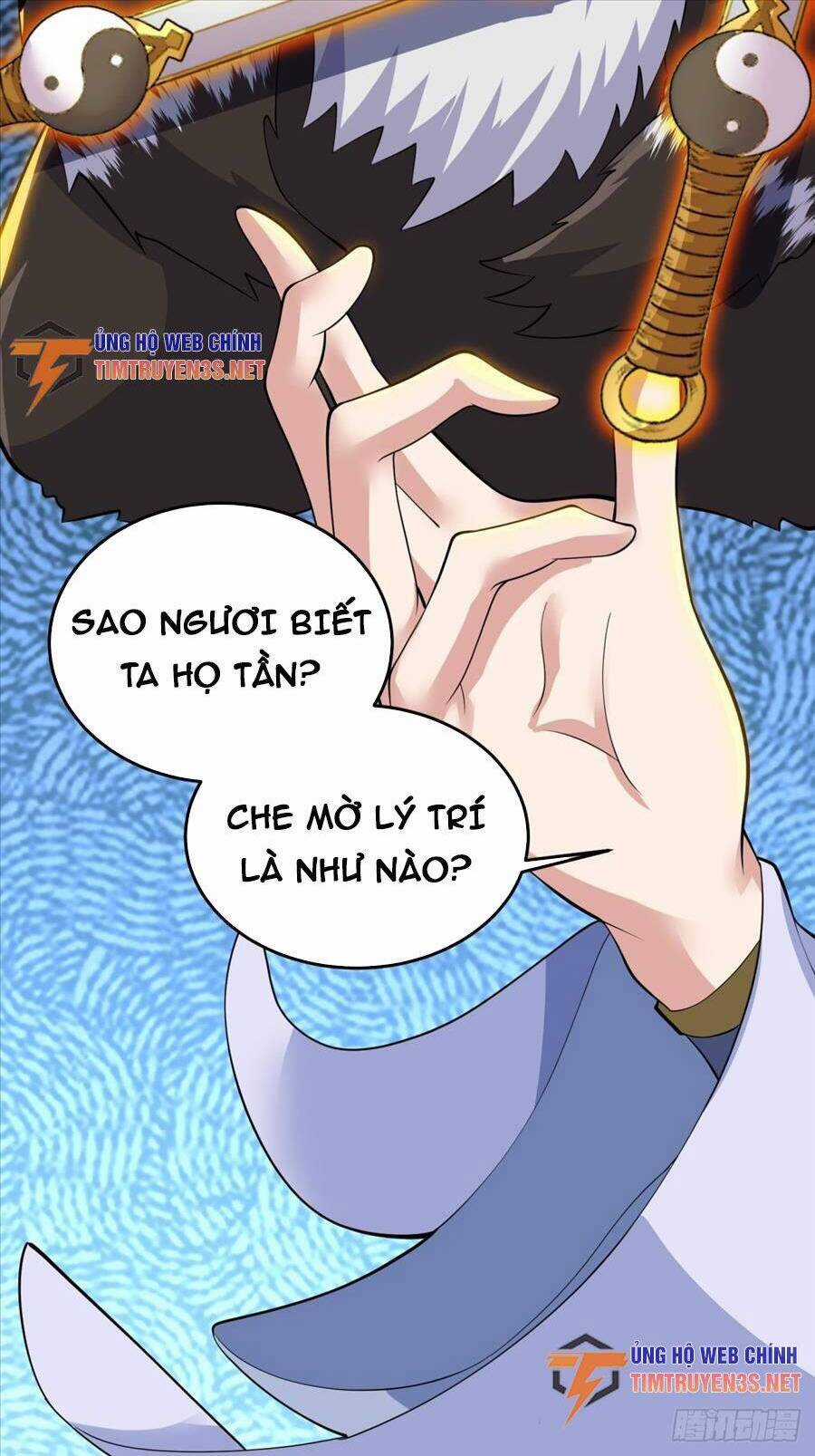 Đạo Pháp Là Gì? Ta Chỉ Biết Lôi Pháp Chapter 10 trang 6