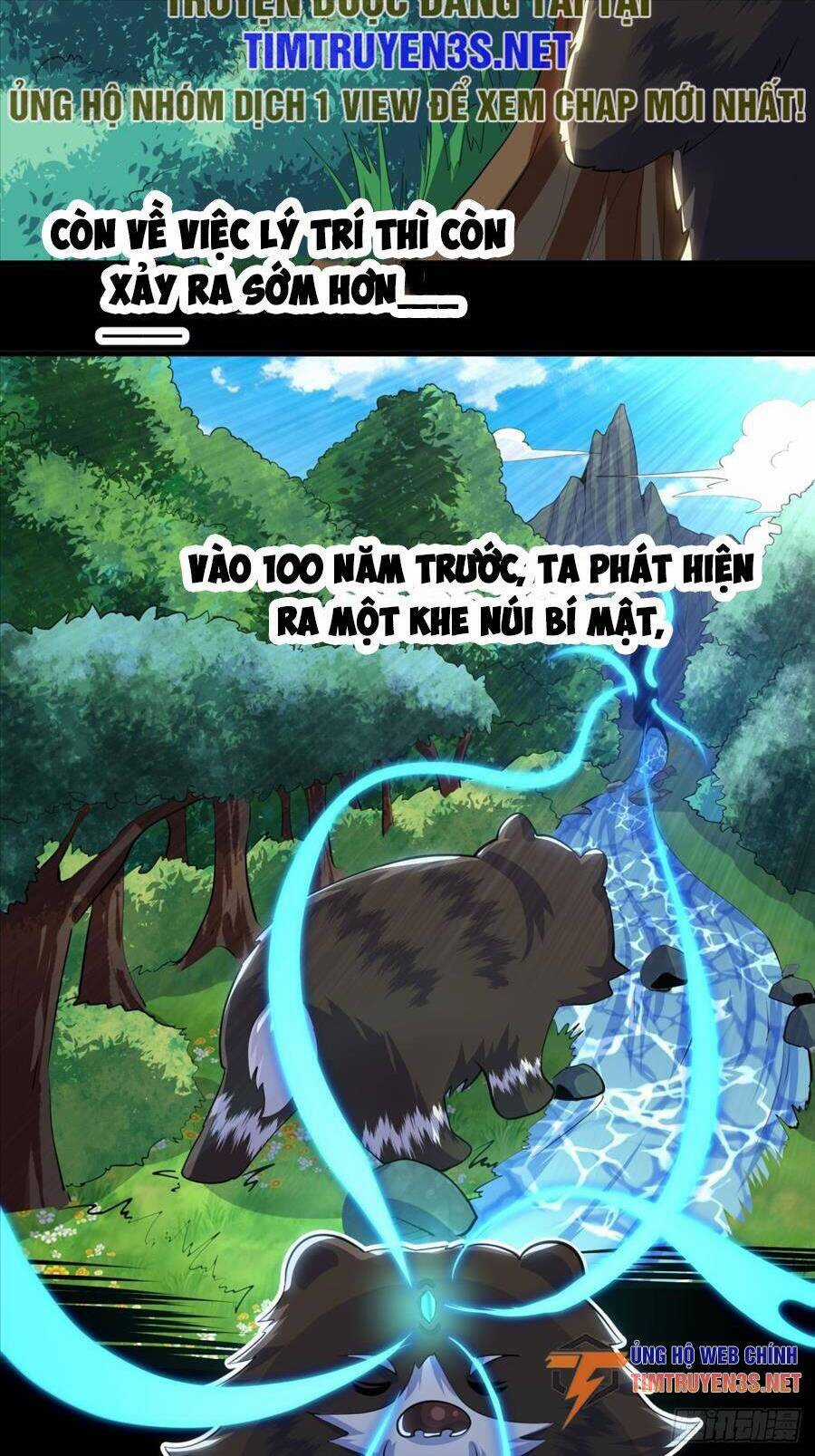 Đạo Pháp Là Gì? Ta Chỉ Biết Lôi Pháp Chapter 10 trang 8