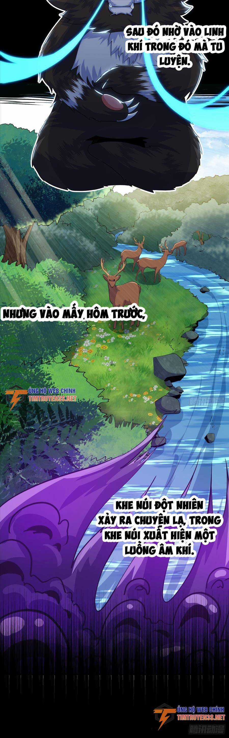 Đạo Pháp Là Gì? Ta Chỉ Biết Lôi Pháp Chapter 10 trang 9