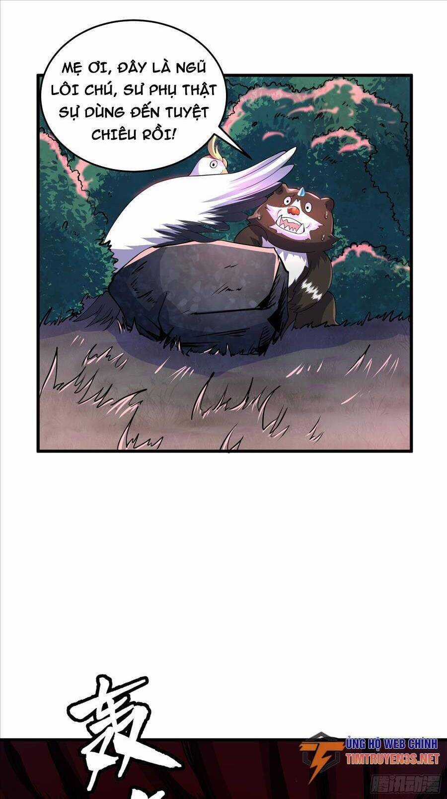 Đạo Pháp Là Gì? Ta Chỉ Biết Lôi Pháp Chapter 11 trang 13