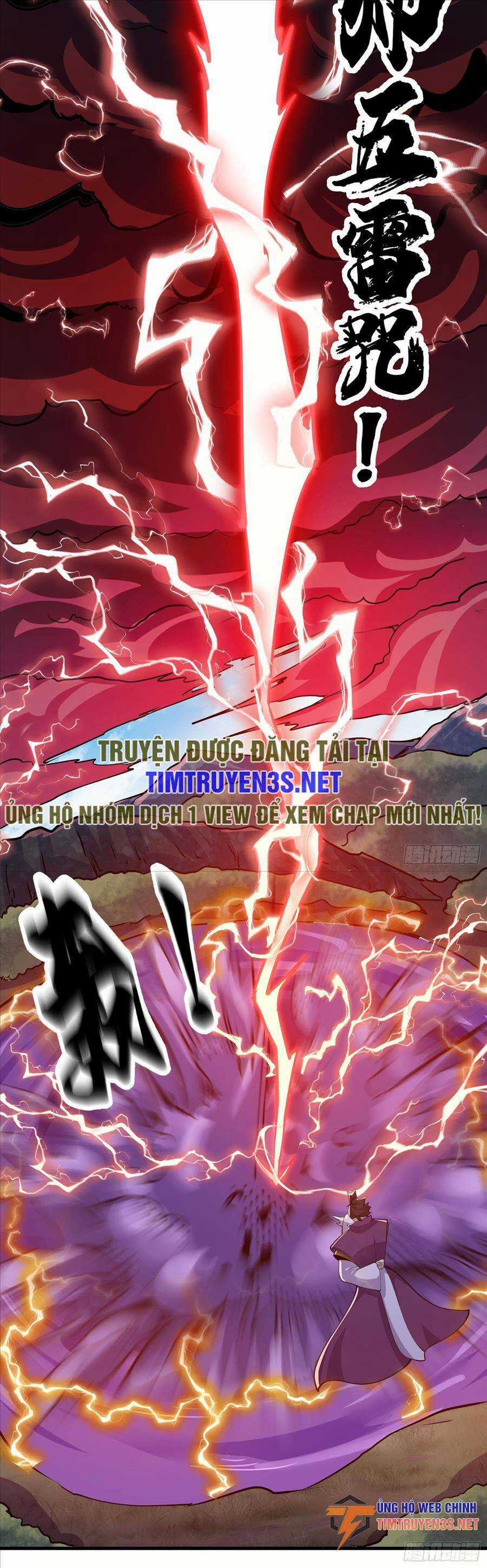 Đạo Pháp Là Gì? Ta Chỉ Biết Lôi Pháp Chapter 11 trang 18