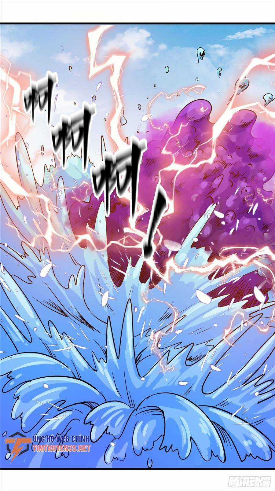 Đạo Pháp Là Gì? Ta Chỉ Biết Lôi Pháp Chapter 11 trang 19