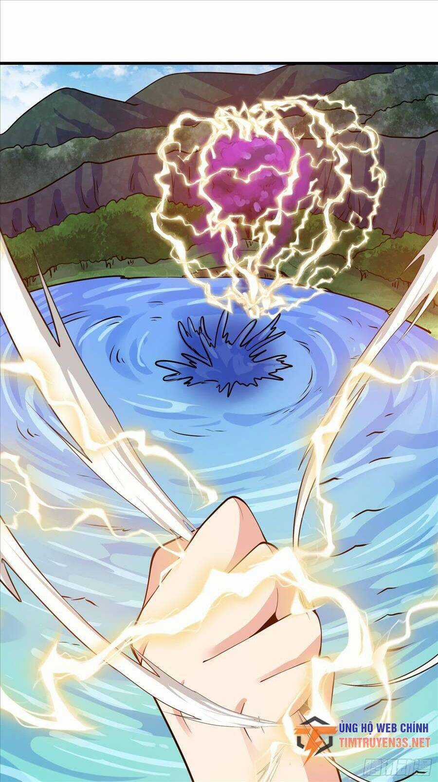 Đạo Pháp Là Gì? Ta Chỉ Biết Lôi Pháp Chapter 11 trang 20