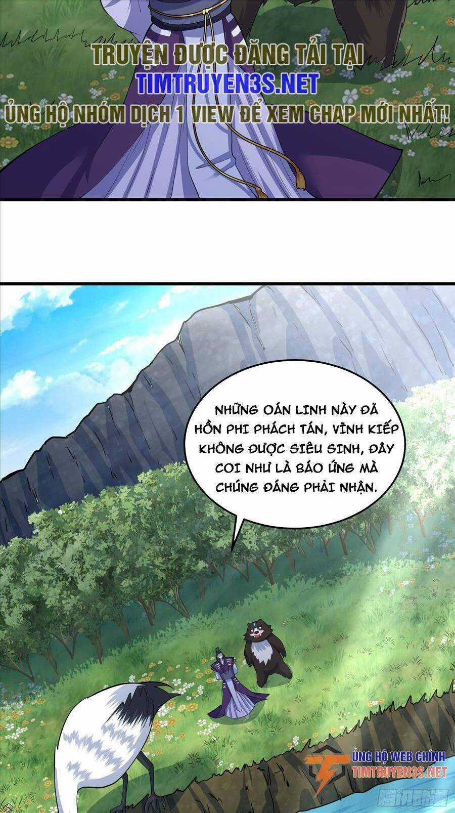 Đạo Pháp Là Gì? Ta Chỉ Biết Lôi Pháp Chapter 11 trang 22