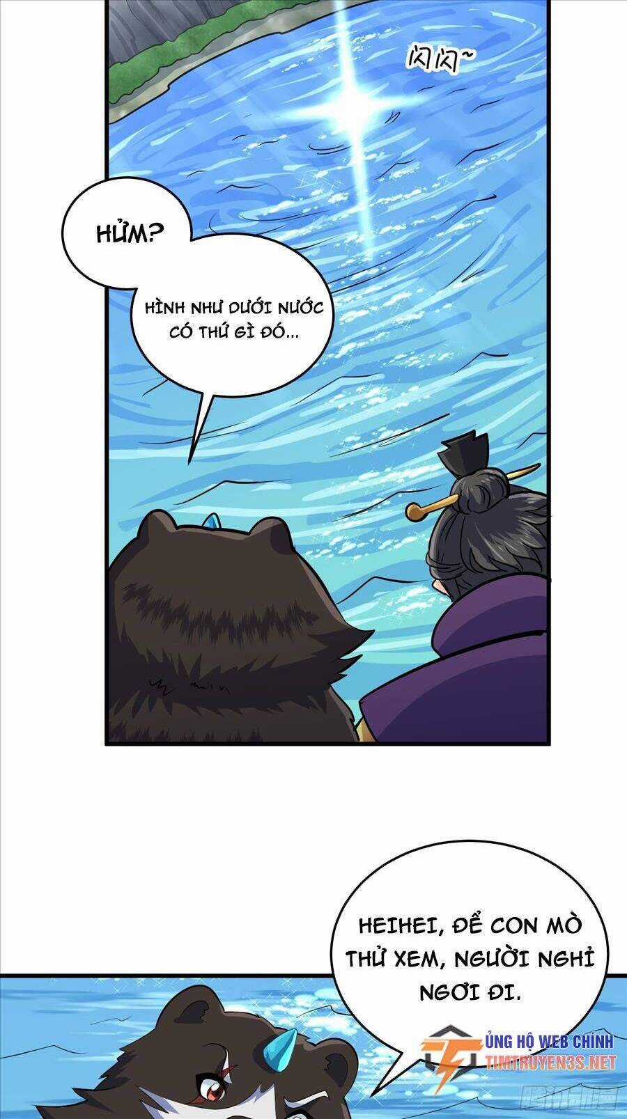 Đạo Pháp Là Gì? Ta Chỉ Biết Lôi Pháp Chapter 11 trang 24