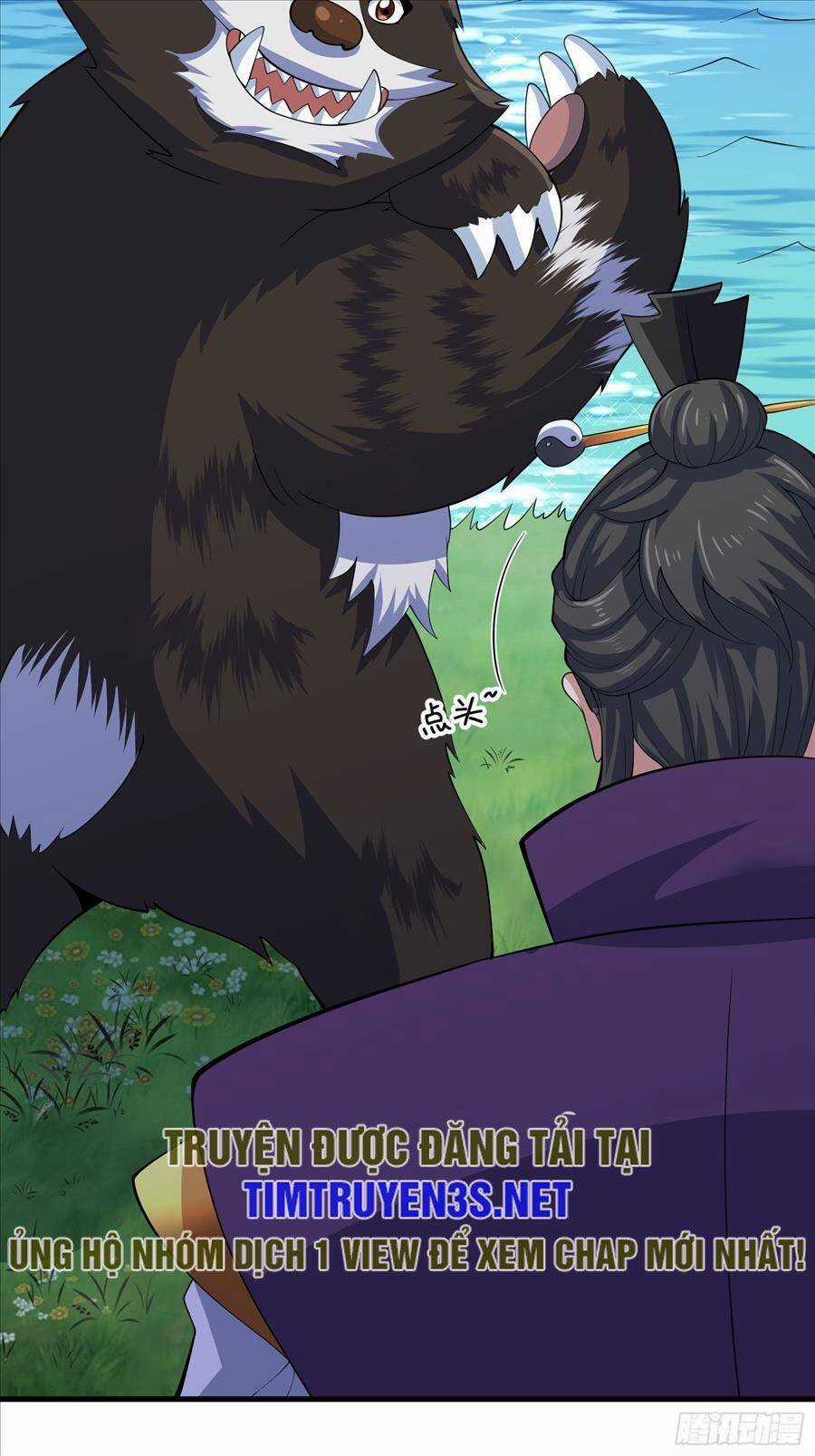 Đạo Pháp Là Gì? Ta Chỉ Biết Lôi Pháp Chapter 11 trang 25