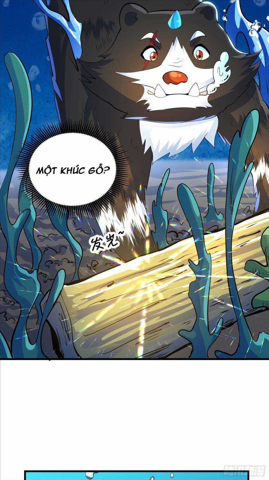 Đạo Pháp Là Gì? Ta Chỉ Biết Lôi Pháp Chapter 11 trang 27