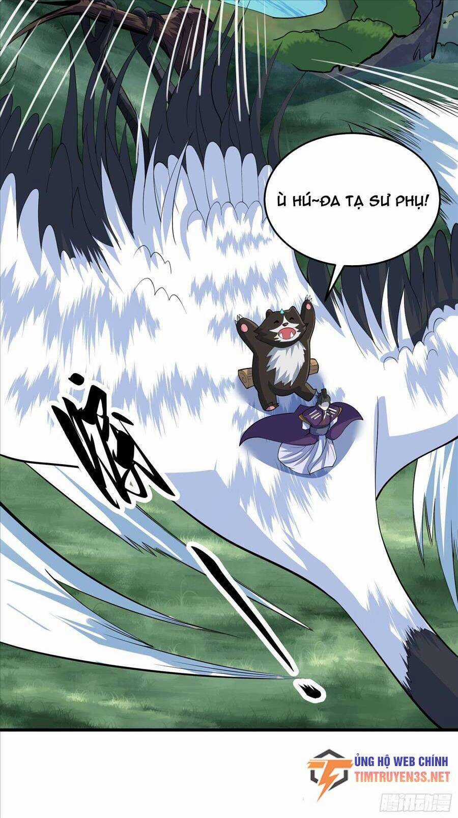 Đạo Pháp Là Gì? Ta Chỉ Biết Lôi Pháp Chapter 11 trang 32