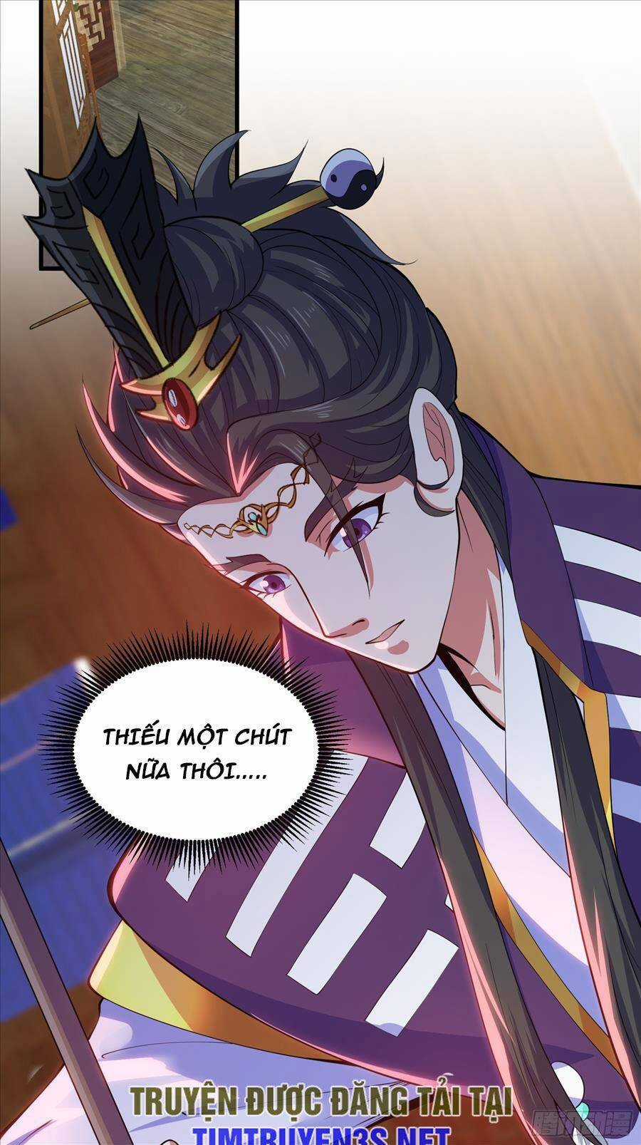 Đạo Pháp Là Gì? Ta Chỉ Biết Lôi Pháp Chapter 11 trang 37