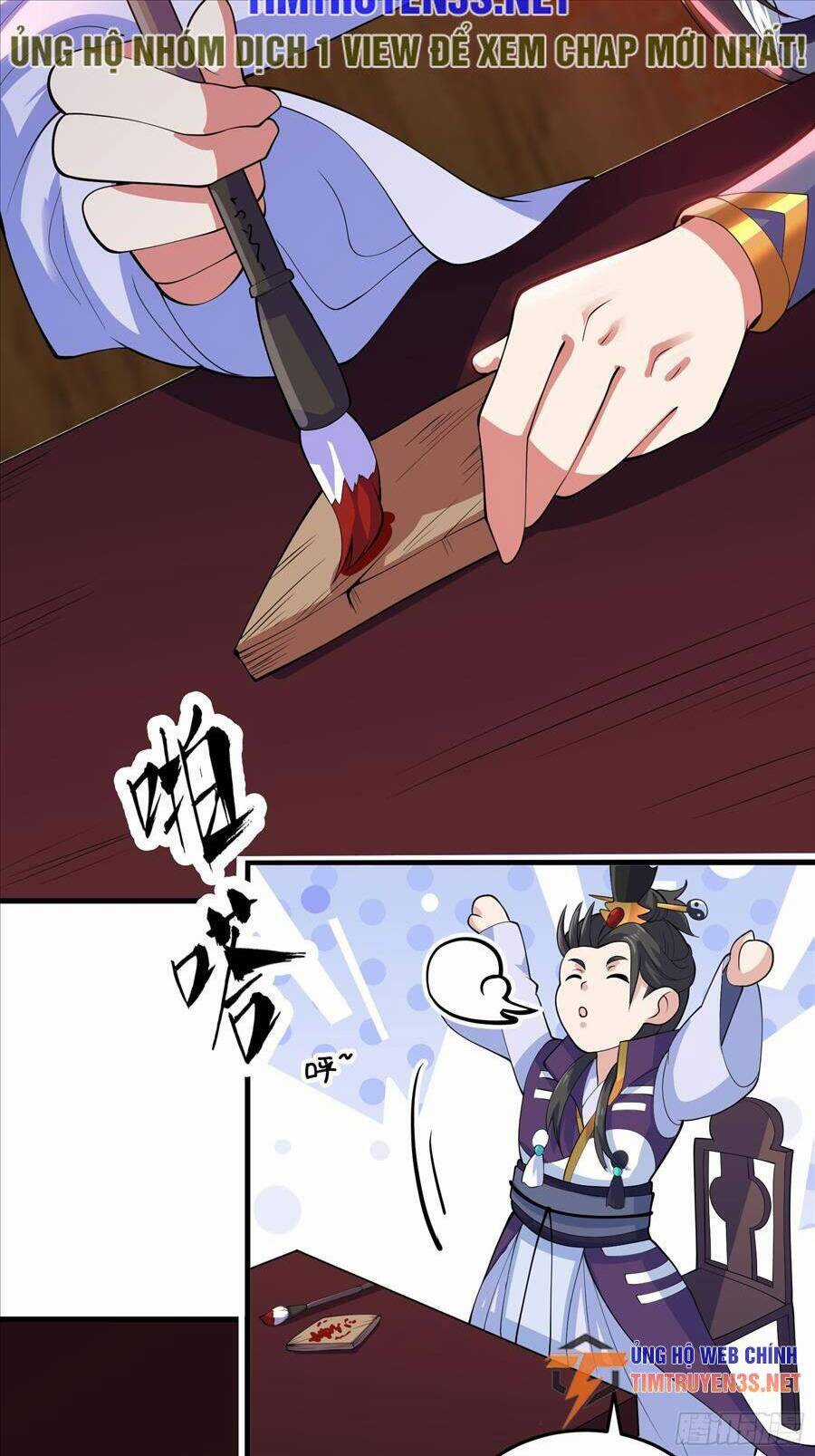 Đạo Pháp Là Gì? Ta Chỉ Biết Lôi Pháp Chapter 11 trang 38