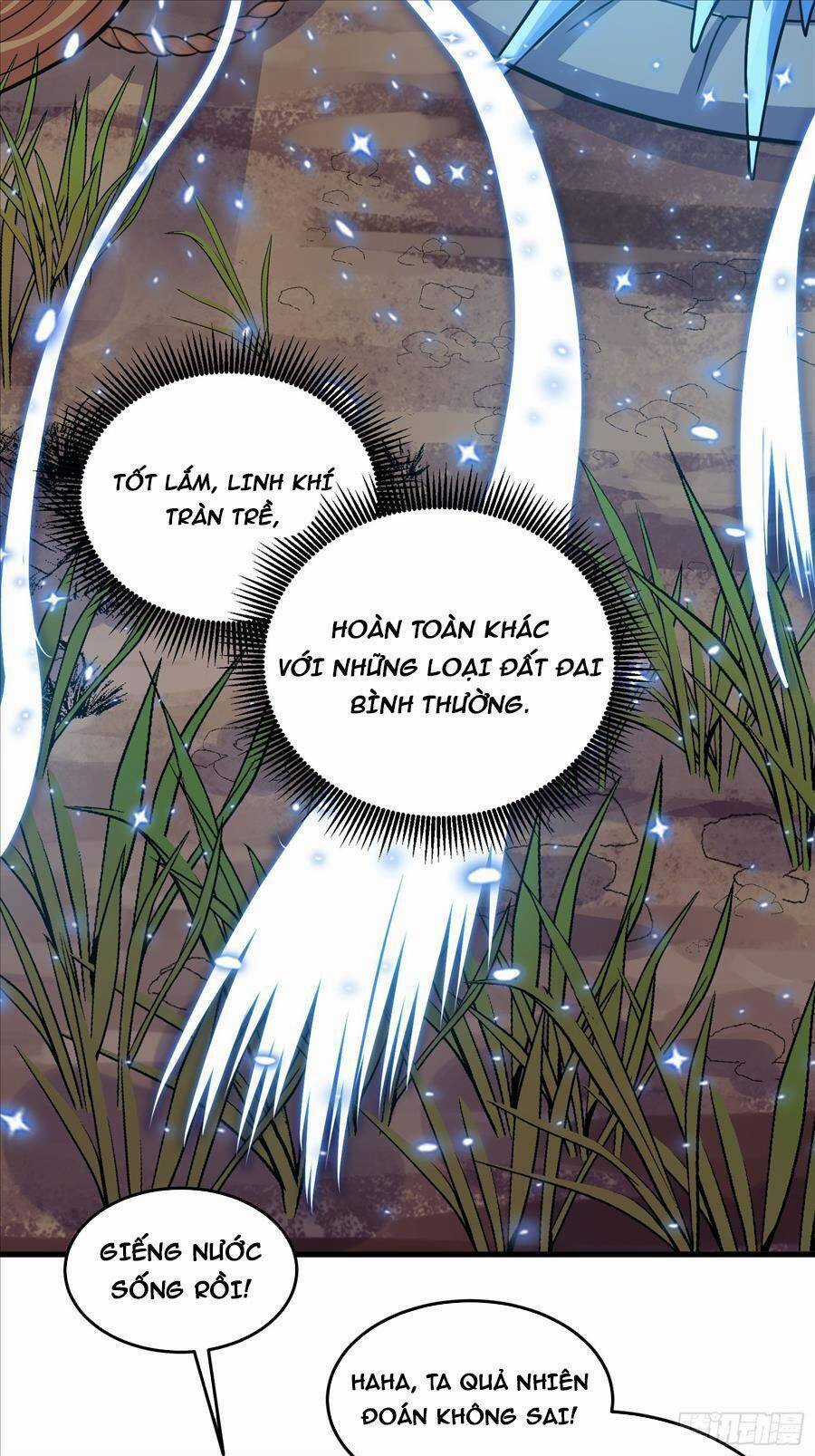 Đạo Pháp Là Gì? Ta Chỉ Biết Lôi Pháp Chapter 12 trang 13