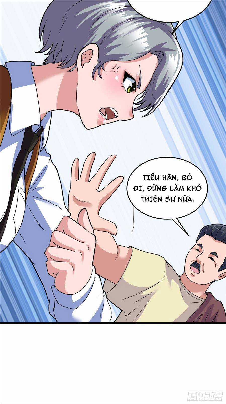 Đạo Pháp Là Gì? Ta Chỉ Biết Lôi Pháp Chapter 12 trang 31