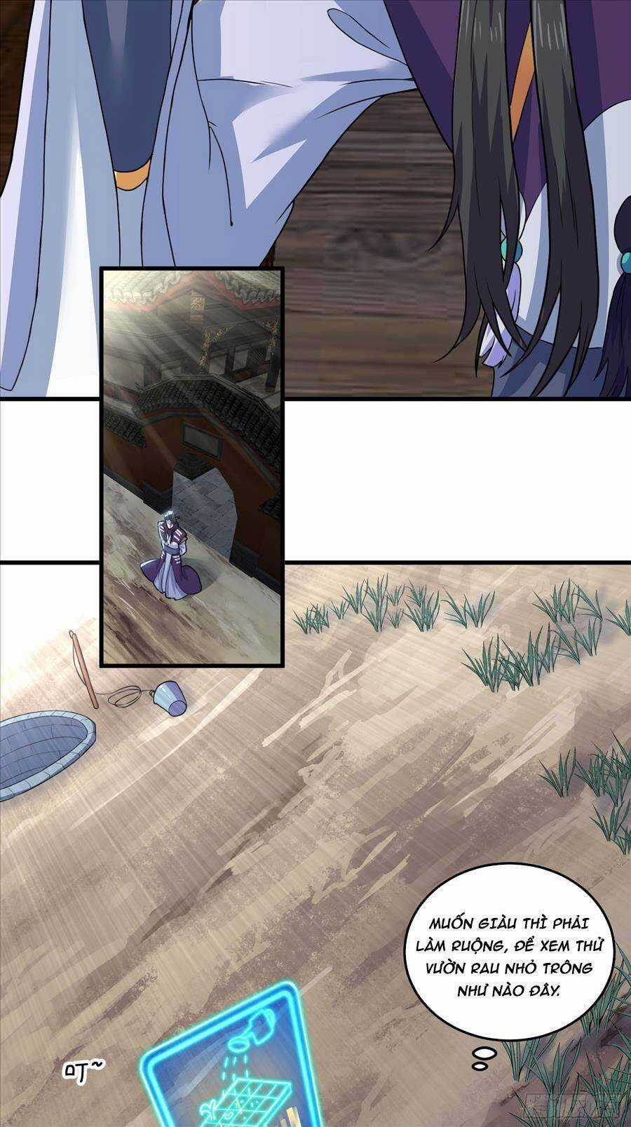 Đạo Pháp Là Gì? Ta Chỉ Biết Lôi Pháp Chapter 12 trang 7