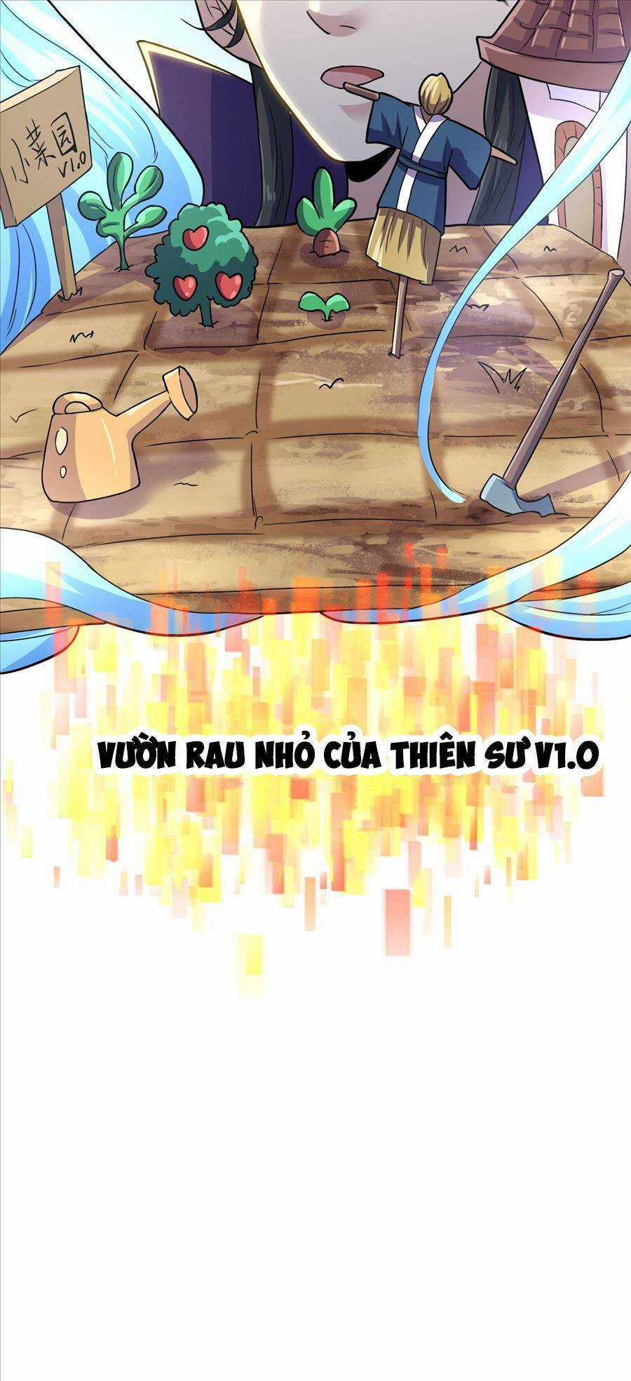 Đạo Pháp Là Gì? Ta Chỉ Biết Lôi Pháp Chapter 12 trang 9