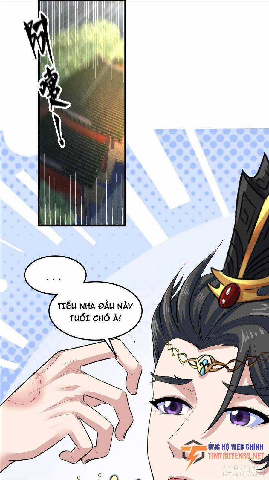 Đạo Pháp Là Gì? Ta Chỉ Biết Lôi Pháp Chapter 13 trang 12