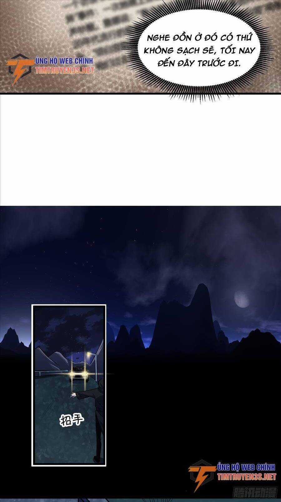 Đạo Pháp Là Gì? Ta Chỉ Biết Lôi Pháp Chapter 13 trang 18