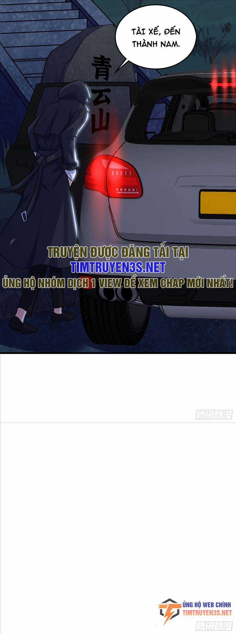 Đạo Pháp Là Gì? Ta Chỉ Biết Lôi Pháp Chapter 13 trang 19