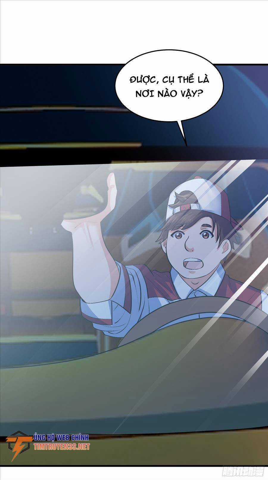 Đạo Pháp Là Gì? Ta Chỉ Biết Lôi Pháp Chapter 13 trang 20