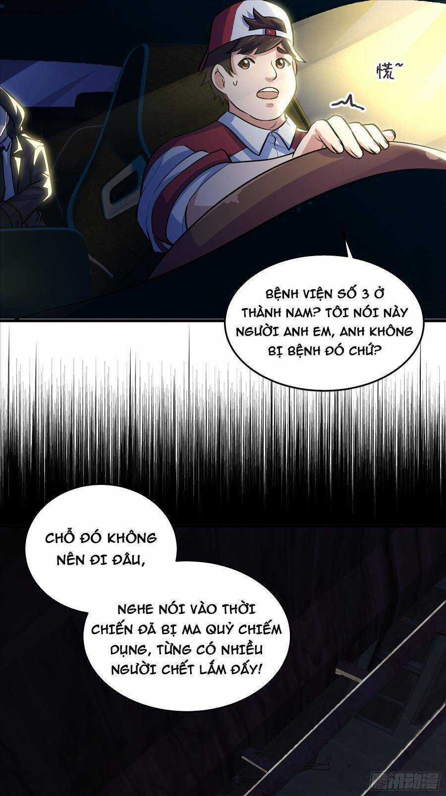 Đạo Pháp Là Gì? Ta Chỉ Biết Lôi Pháp Chapter 13 trang 22