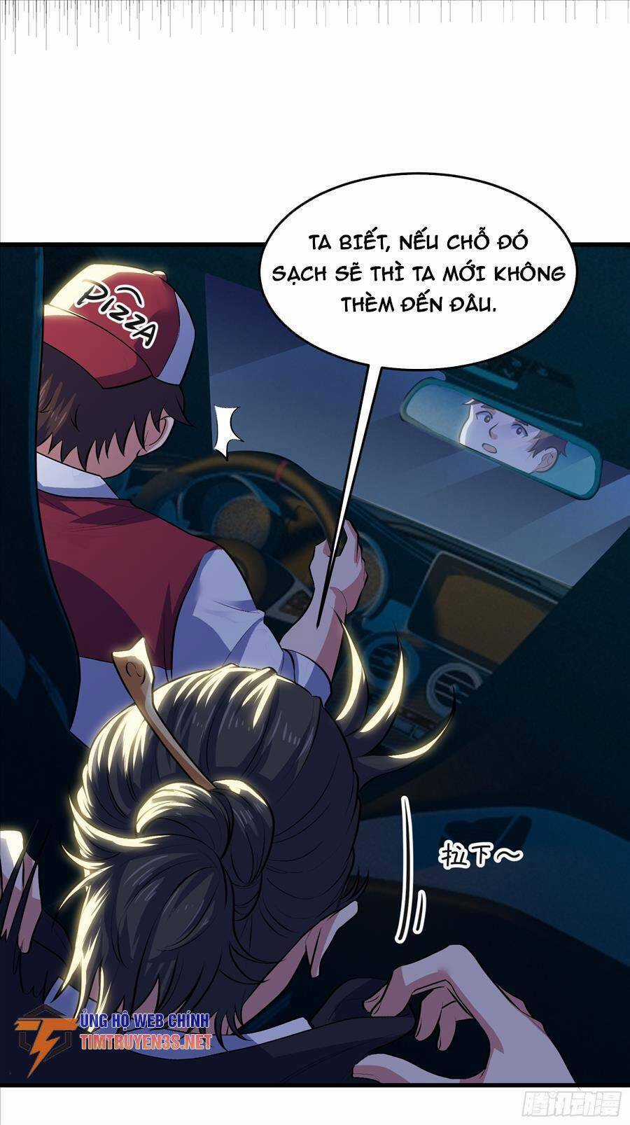 Đạo Pháp Là Gì? Ta Chỉ Biết Lôi Pháp Chapter 13 trang 24