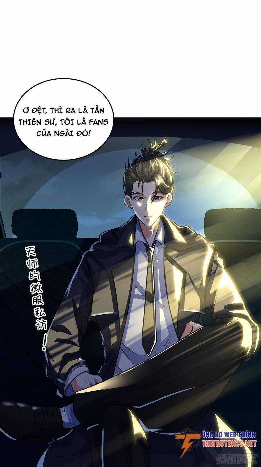 Đạo Pháp Là Gì? Ta Chỉ Biết Lôi Pháp Chapter 13 trang 25