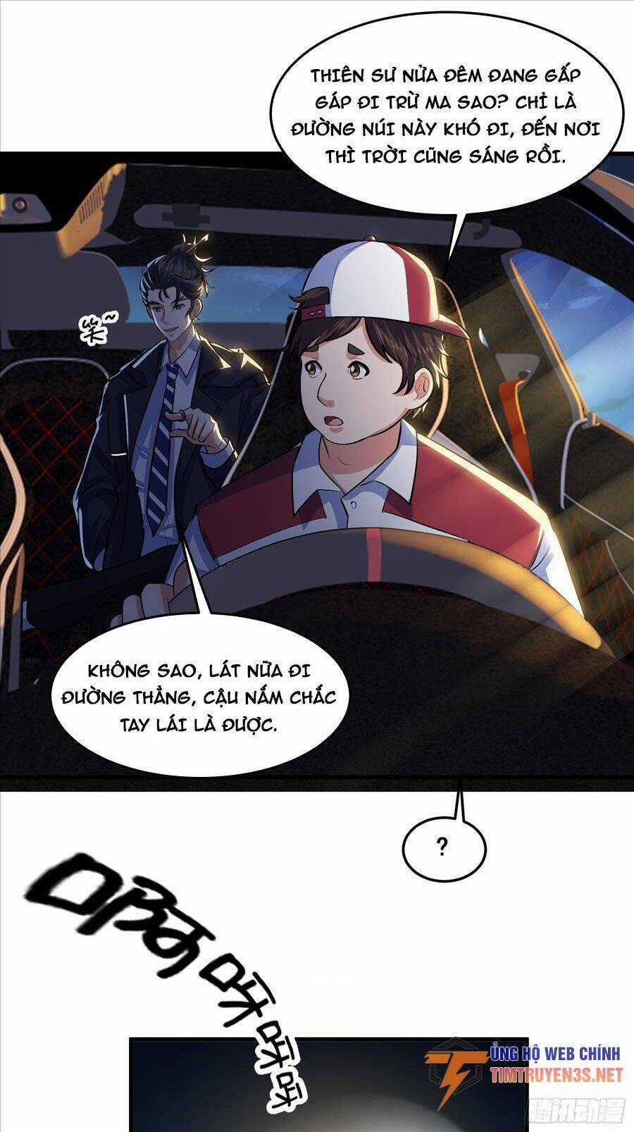 Đạo Pháp Là Gì? Ta Chỉ Biết Lôi Pháp Chapter 13 trang 27