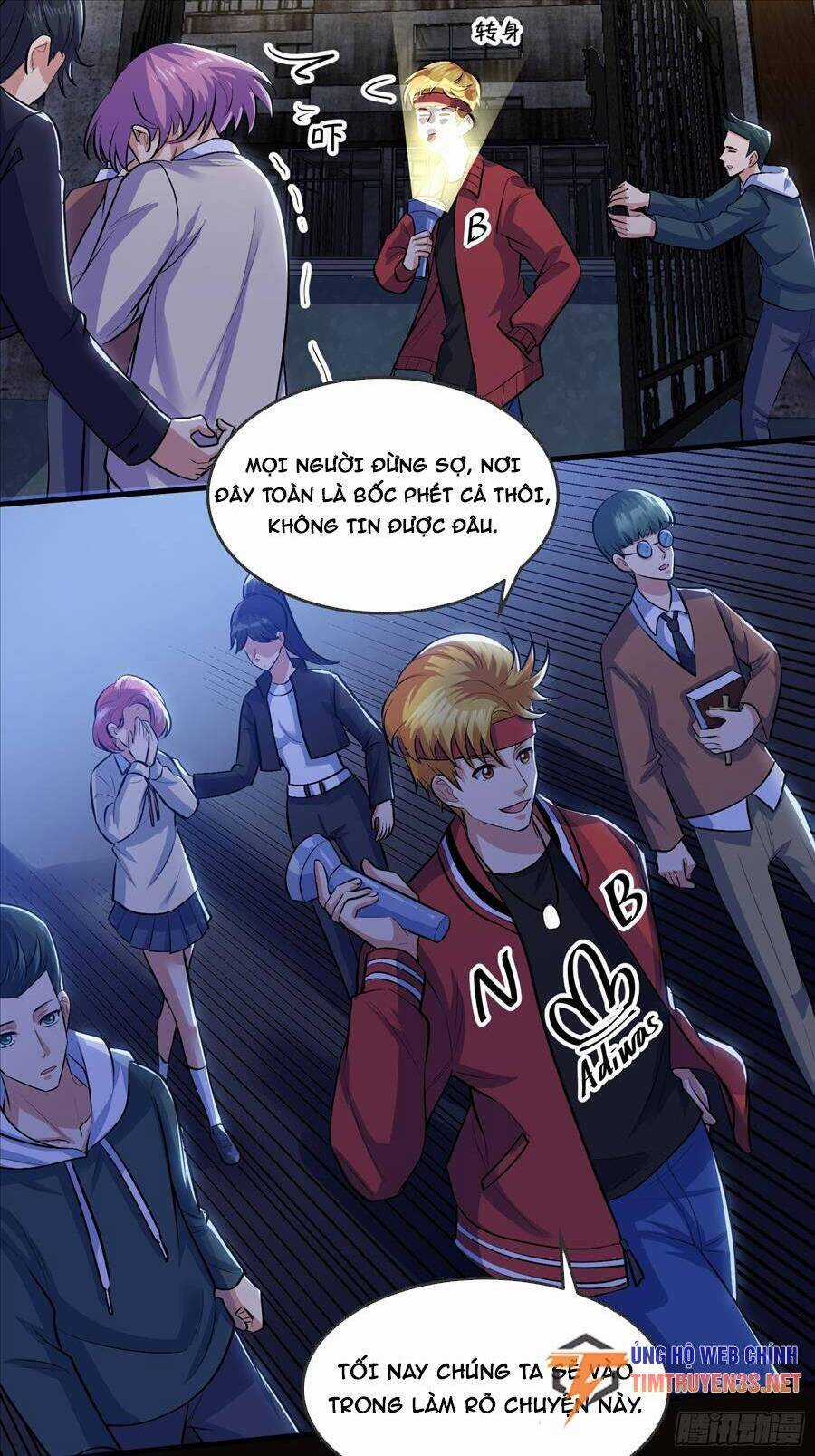 Đạo Pháp Là Gì? Ta Chỉ Biết Lôi Pháp Chapter 13 trang 29