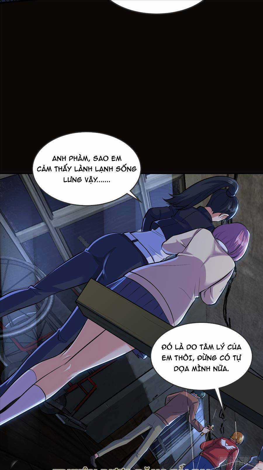 Đạo Pháp Là Gì? Ta Chỉ Biết Lôi Pháp Chapter 13 trang 30