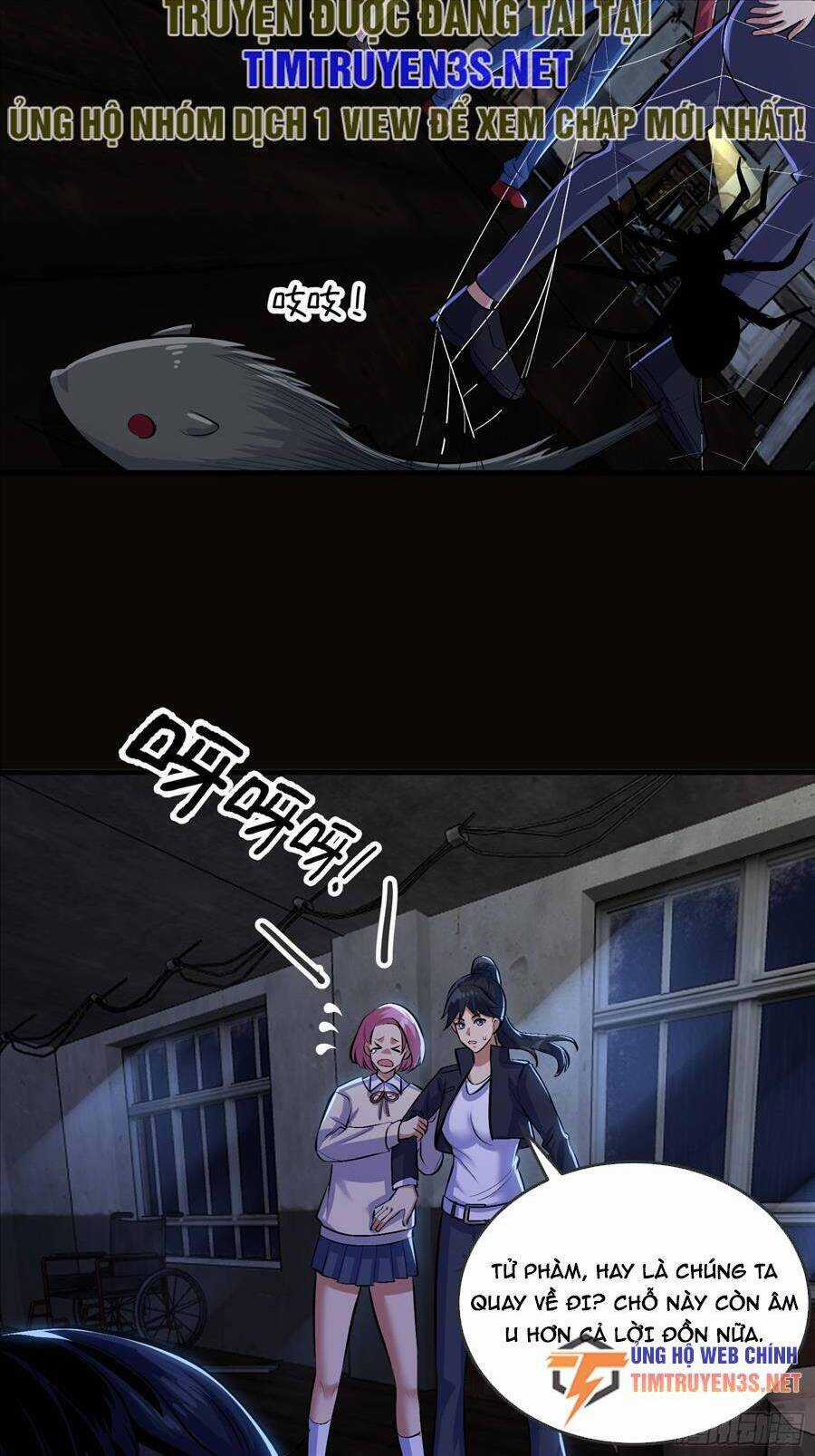 Đạo Pháp Là Gì? Ta Chỉ Biết Lôi Pháp Chapter 13 trang 31