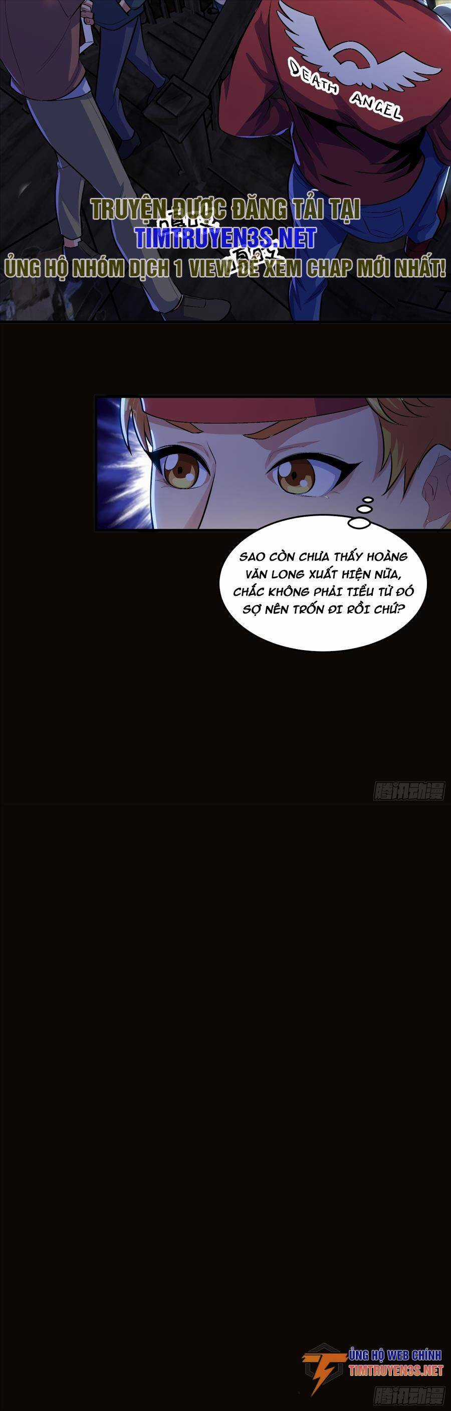 Đạo Pháp Là Gì? Ta Chỉ Biết Lôi Pháp Chapter 13 trang 34