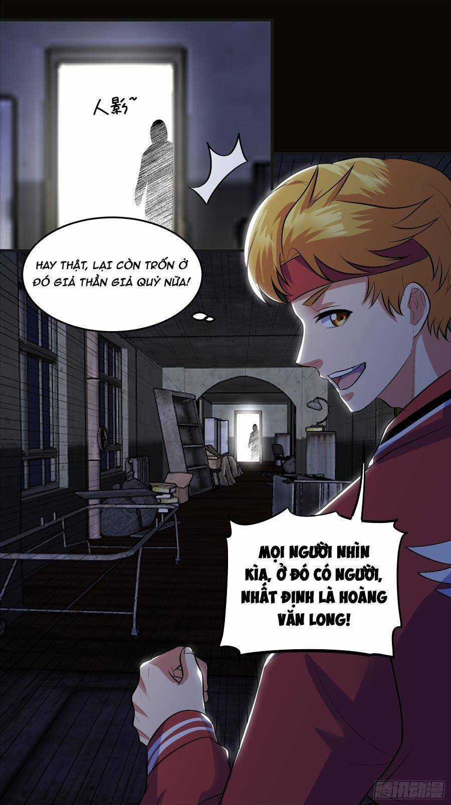 Đạo Pháp Là Gì? Ta Chỉ Biết Lôi Pháp Chapter 13 trang 35