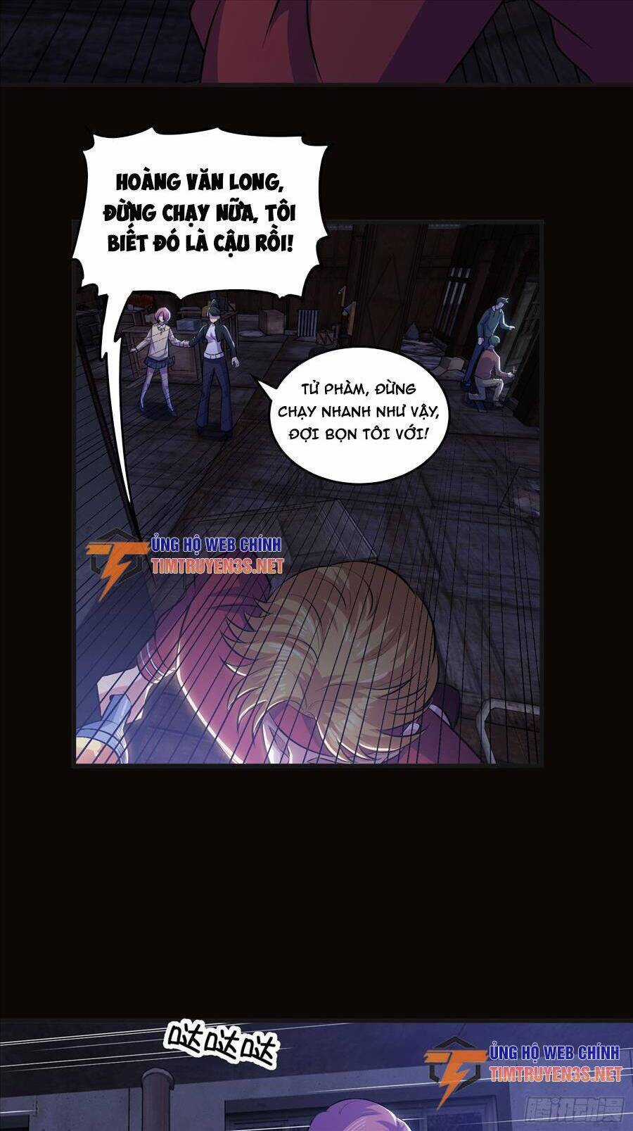 Đạo Pháp Là Gì? Ta Chỉ Biết Lôi Pháp Chapter 13 trang 36