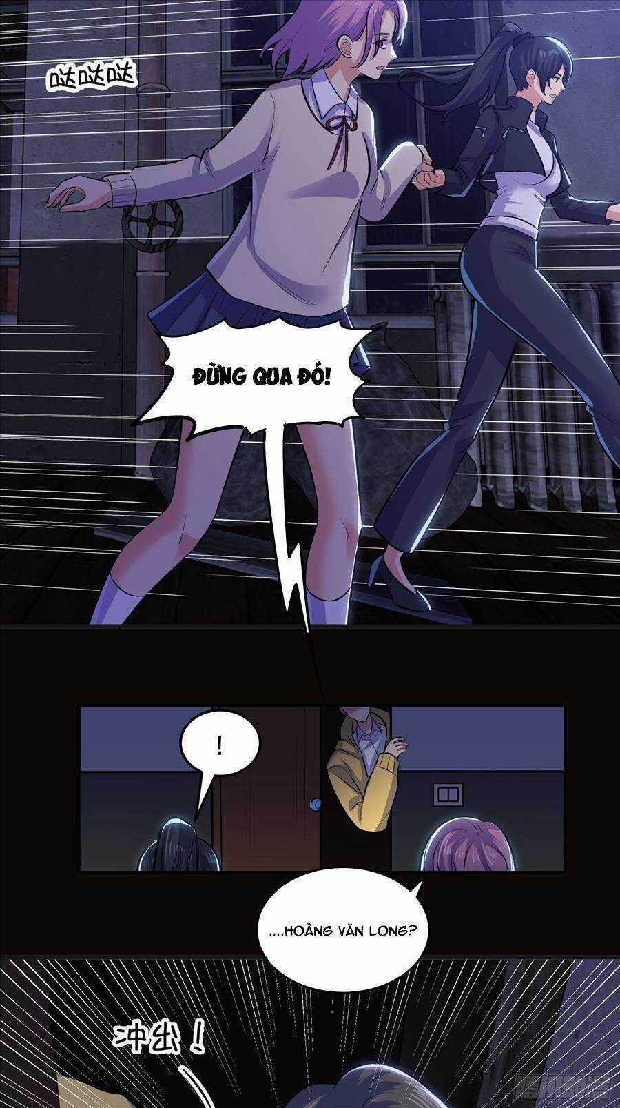 Đạo Pháp Là Gì? Ta Chỉ Biết Lôi Pháp Chapter 13 trang 37