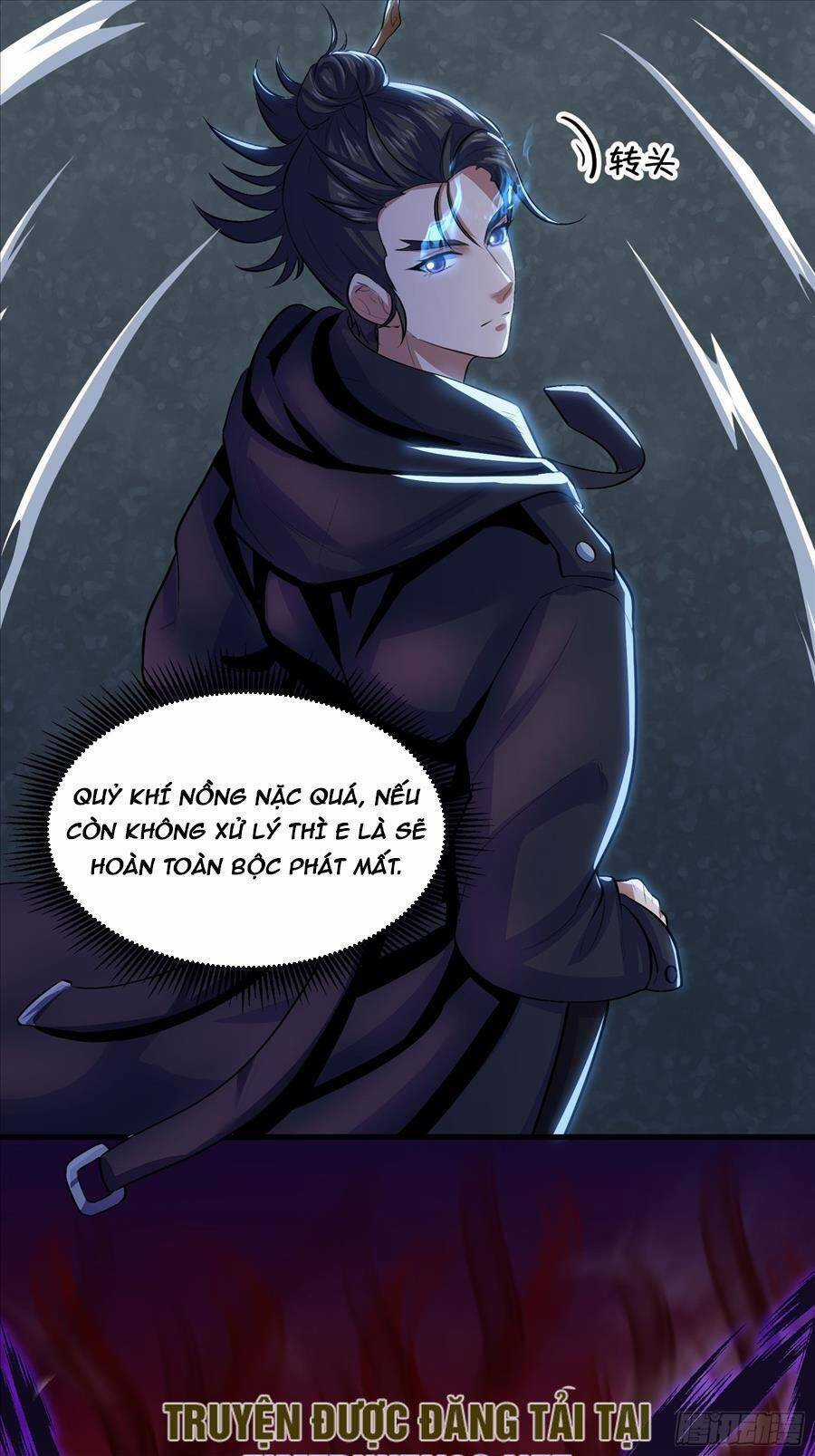 Đạo Pháp Là Gì? Ta Chỉ Biết Lôi Pháp Chapter 13 trang 41