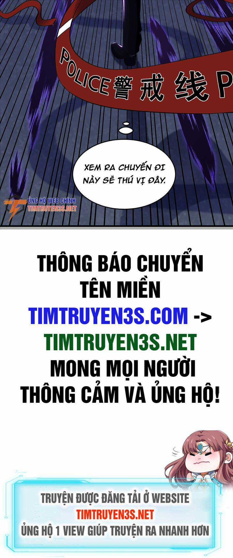Đạo Pháp Là Gì? Ta Chỉ Biết Lôi Pháp Chapter 13 trang 43