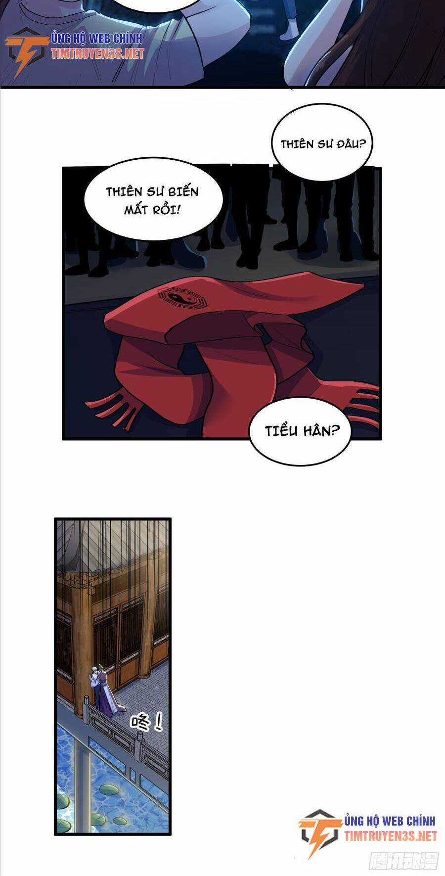 Đạo Pháp Là Gì? Ta Chỉ Biết Lôi Pháp Chapter 13 trang 6